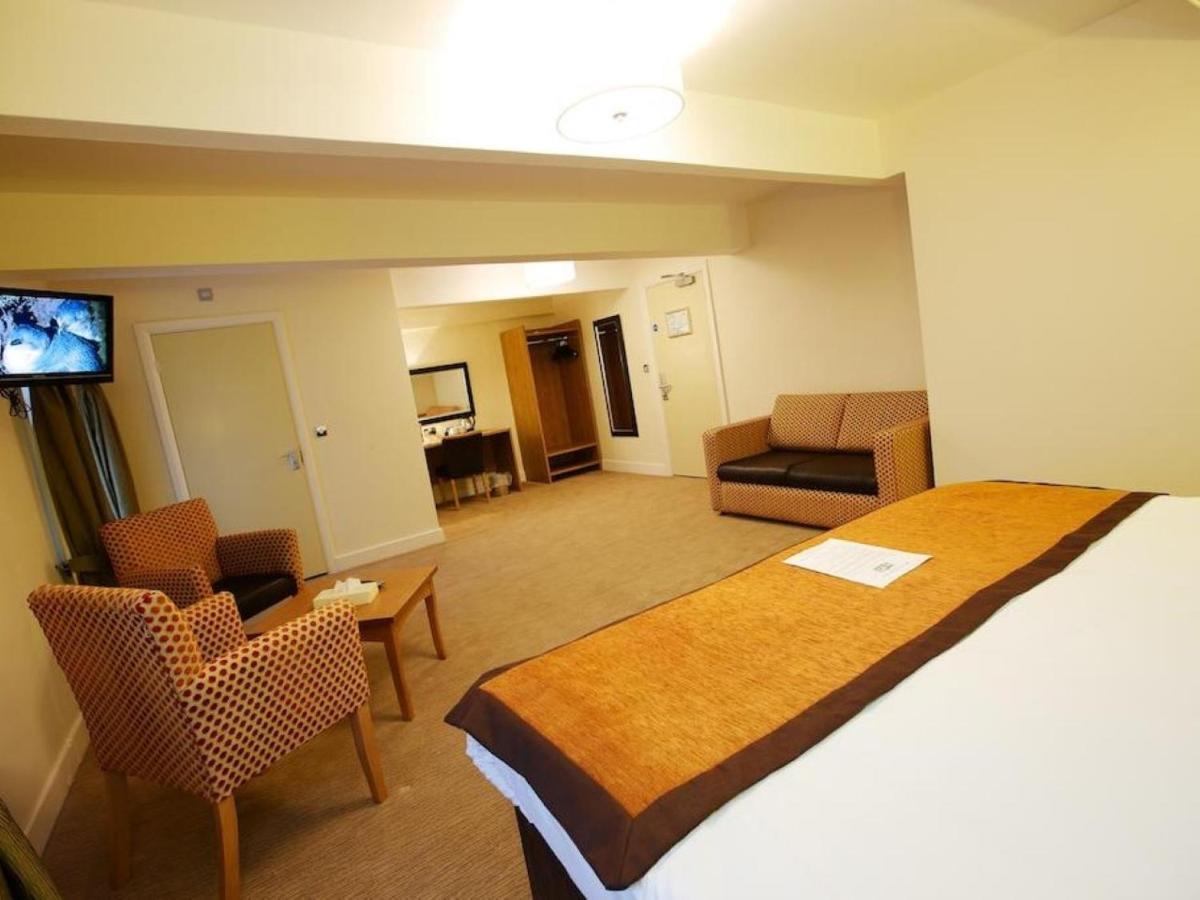 Hotel Lord Nelson Pembroke Zewnętrze zdjęcie