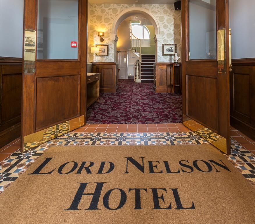 Hotel Lord Nelson Pembroke Zewnętrze zdjęcie