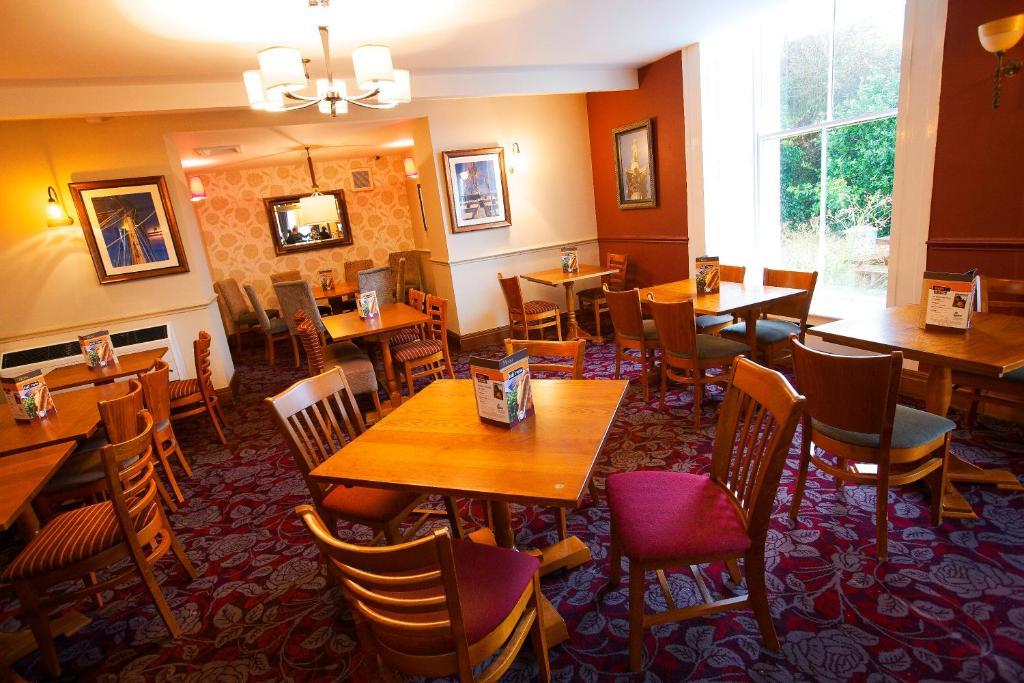 Hotel Lord Nelson Pembroke Zewnętrze zdjęcie