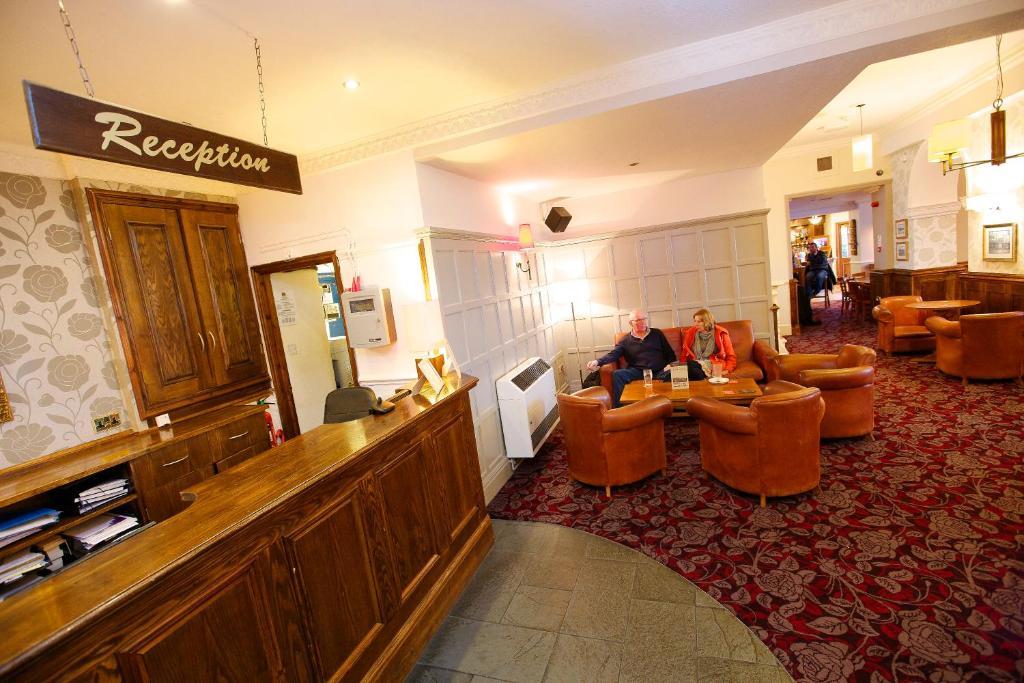 Hotel Lord Nelson Pembroke Zewnętrze zdjęcie