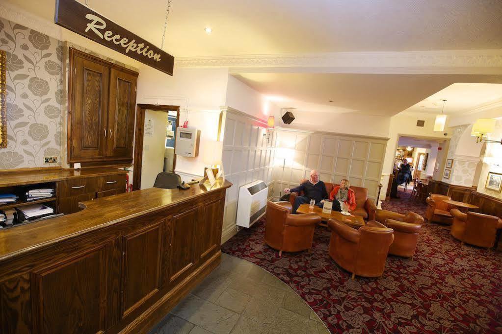 Hotel Lord Nelson Pembroke Zewnętrze zdjęcie